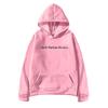 Худи с логотипом Monica от Jack Harlow Женское Мужское Повседневное Уличная Одежда Свитшоты Осень Зима Одежда с Длинным Рукавом Оверсайз Op