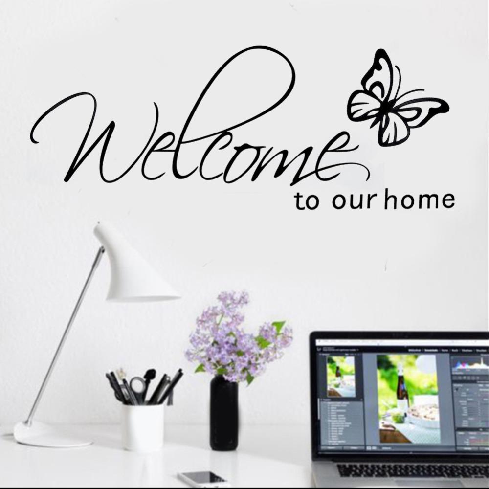 3Pcs Removable Adhesive Wall Stickers 22.44x9.06in Self Adhesive Wallpaper Bedroom Decor