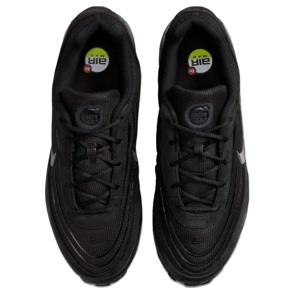 Nike Air Max Verse 'Black Anthracite' Sneakers Casual Shoes FV1302-001