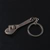 Gift Key Holder Mini Tools Car Key Ring Simulation Spanner Wrench Keychain Spanner Key Chain