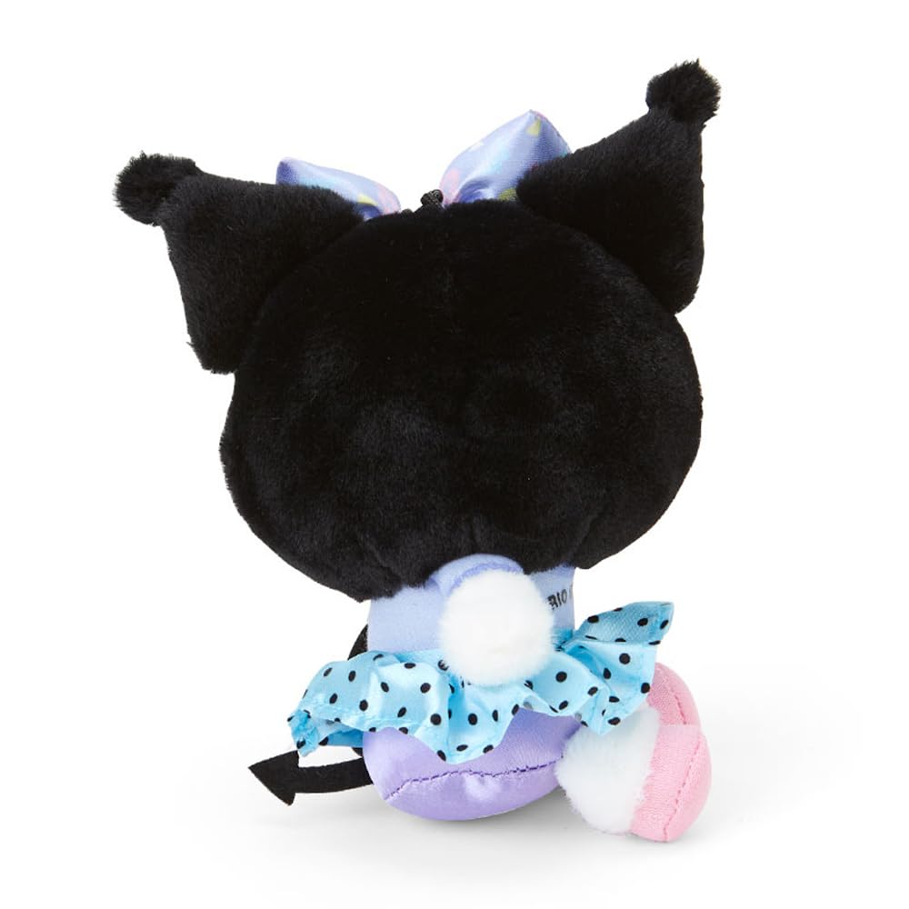Sanrio Mascot Holder Kuromi 908801 (Fantasy Trip)