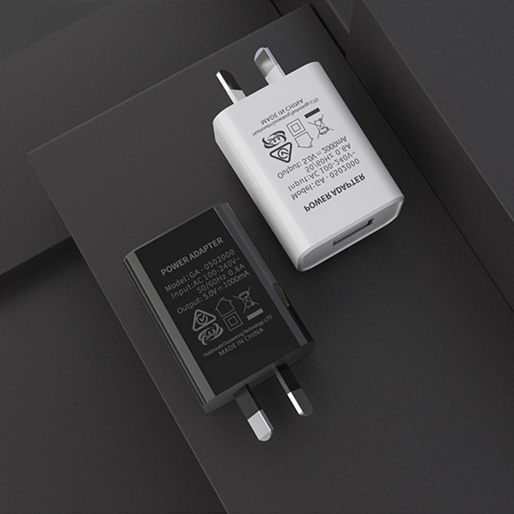 5V1A зарядное устройство для телефона удобная зарядная головка USB австралийская вилка смартфон настенный адаптер штекер адаптер питания для мобильного телефона