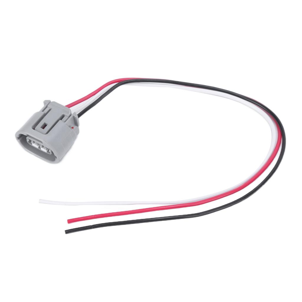 Штекер генератора Разъем генератора 3 провода Износостойкий Замена для Hyundai