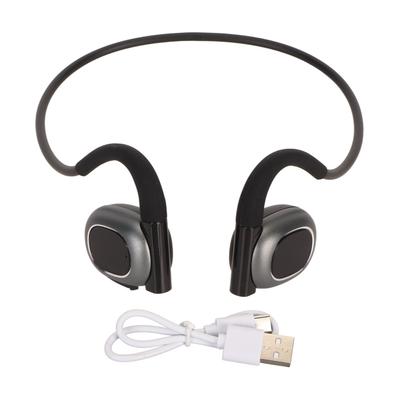 Bluetooth-наушники с воздушной проводимостью, стерео IPX6, водонепроницаемая перезаряжаемая беспроводная гарнитура с открытым ухом