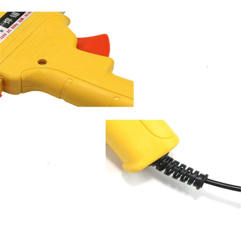 110 В 60 Вт автоматический сварочный электрический паяльник ручной набор инструментов для пайки
