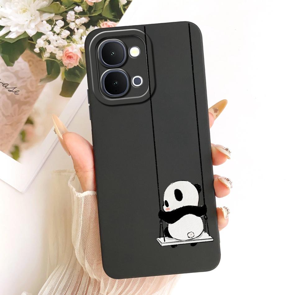 For Vivo Y31d Y51 Pro Y500i Cute Cat Flower Cartoon Phone Case For Vivo Y31D Y51Pro Y500i Soft Silicone Covers Bumpers