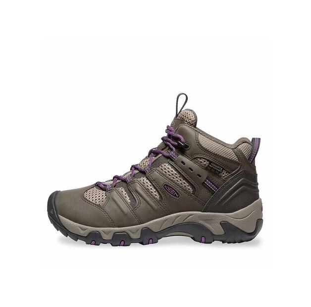 Треккинговые ботинки Keen Koven Mid Wp Bungee