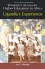 Книга Women's Access To Higher Education In Africa : Uganda's Experience