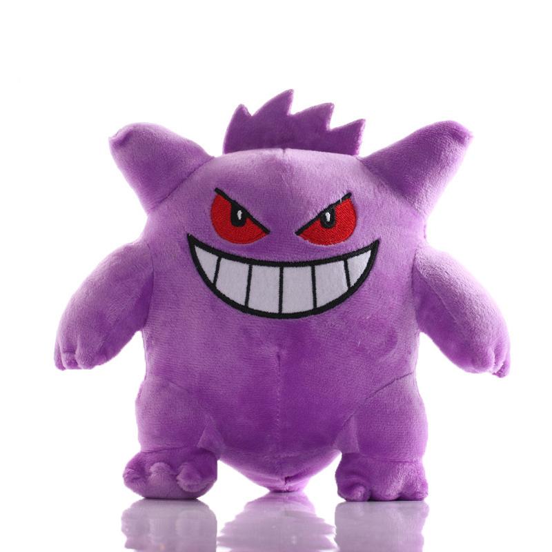 20 см Плюшевая игрушка Jigglypuff Raichu Pikachu Мультяшный Blastoise Vulpix Togepi Poliwhirl Bulbasaur Аниме Кукла Подарки для детей