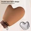 Reusable Self Tanner Mitt Double-Sided Tanning Brush For Self Tan Durable Lotion Applicator