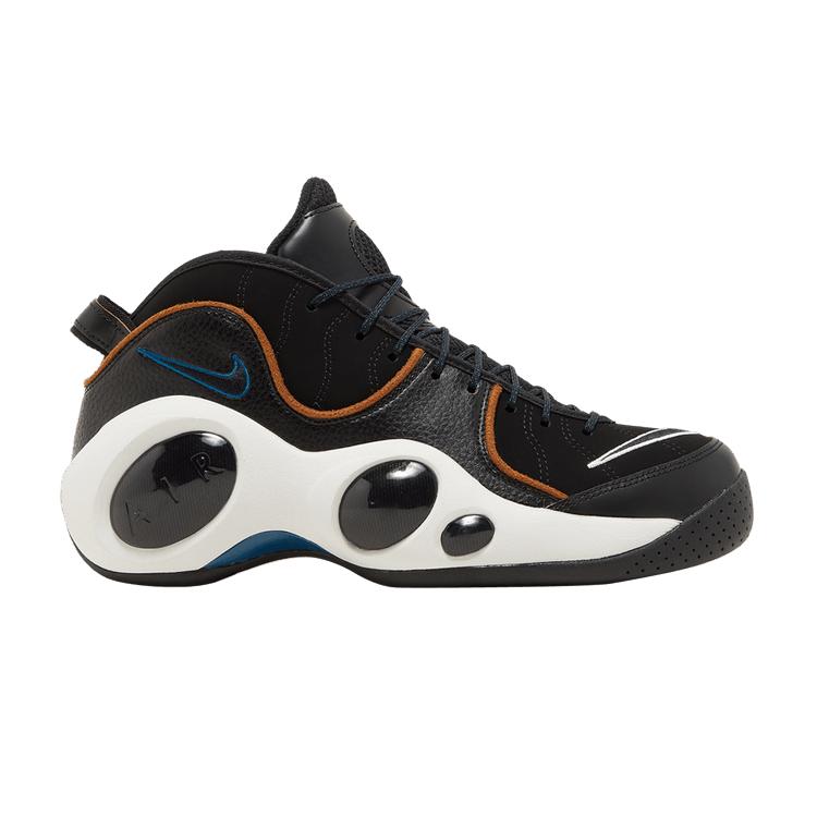 Nike Air Zoom Flight 95 'Черный Валериан Синий'