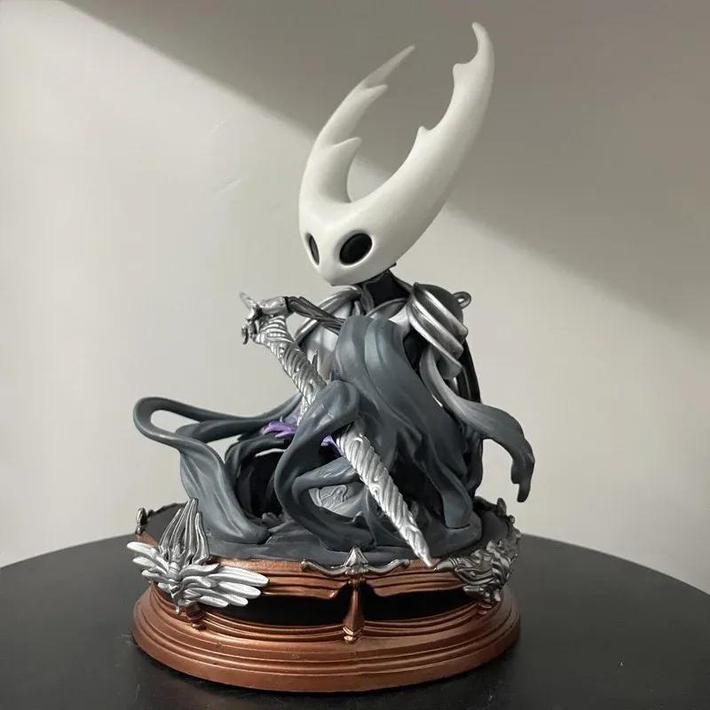 26СМ Hollow Knight Чистый Сосуд Игровые Фигурки Действия Модель Набор Изысканный Домашний Настольный Орнамент Декор Статуэтка Коллекционные Игрушки Прочные Подарки