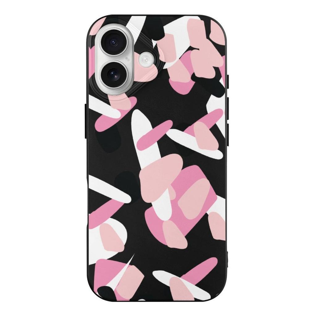 1 Pack For Iphone 17/17Air/17Pro/17ProMax TPU Protective Case With Anti-Slip Sides, Shock Absorption, and Soft Edge Protection