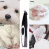 USB Rechargeable Professional Pets Hair Trimmer for Dogs Cats Pet Hair Clipper Grooming Kit