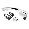 Easy To Install Car Repair 156099957 Door Handle ABS Door Handle High Universality Fitment High-quality Materials