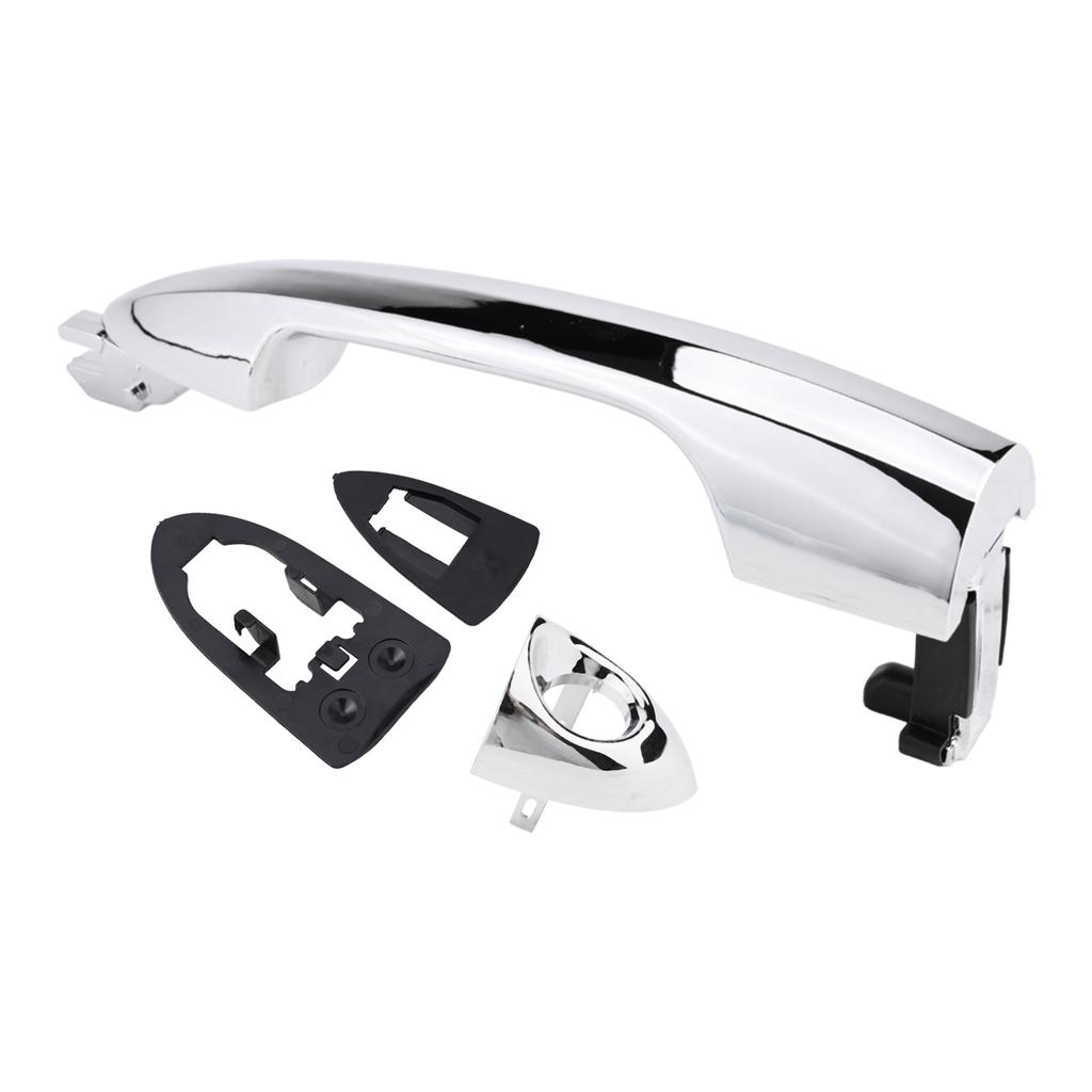 Easy To Install Car Repair 156099957 Door Handle ABS Door Handle High Universality Fitment High-quality Materials