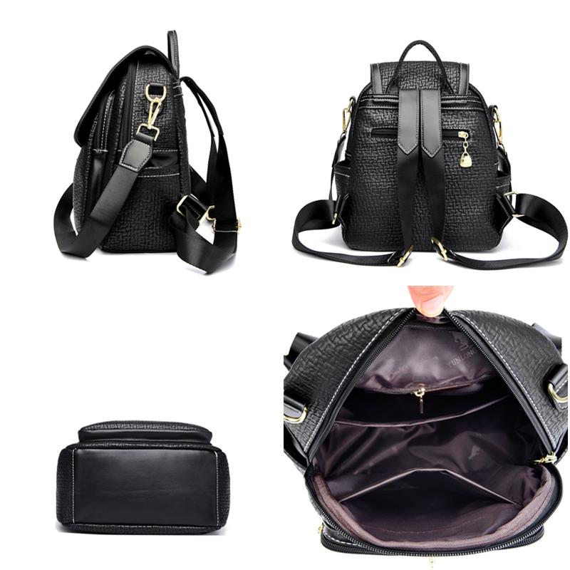 Модный женский рюкзак большой емкости дорожный рюкзак