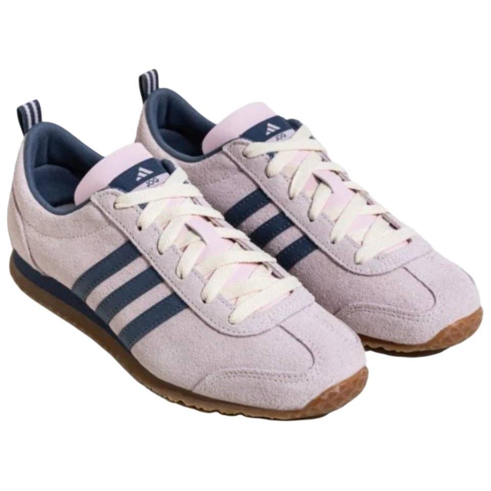 adidas Кроссовки Vs Jog 2.0 'Clear Pink Navy Gum' JS4442