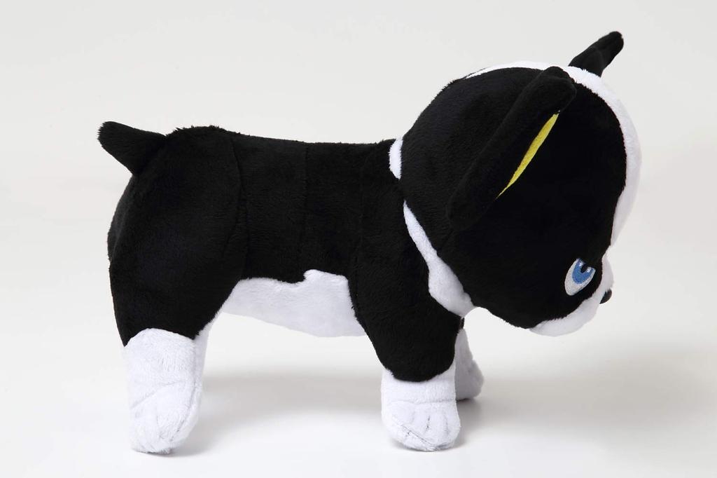 Bandai JoJo's Bizarre Adventure JoJo's Bizarre Box Tissue Cover Iggy & Kuttari Plush Toy & Departure Edition (Set of 3)