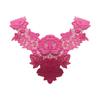 Embroidered Sunscreen Shawl Wrap Lace Hollow Bandana Foulard Sunscreen Shawl  Spring Summer Autumn