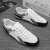 Fashion New Men Casual Board Shoes Breathable Autumn Fashion Versatile Soft Sole Business Men's Versatile Sneakers Shoes Tenis Masculino