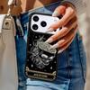 Чехол для телефона с картами Таро Для iPhone 17 Air 14 15 13 12 Max Чехол Для Apple 16e 11 Pro Max Plus Coque