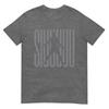 Funny Soccer Football Boys Unisex Unisex Soccer Player Siuuu TShirt