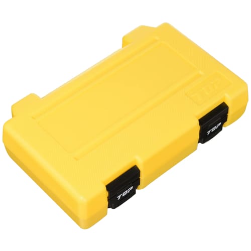 TOP PVC Pipe Inner Diameter Cutter, 13-Piece Case Set, Impact Driver/Disc Grinder Compatible, 41mm Blade Diameter, TNC-4013S, Tsubame-Sanjo, Made In J