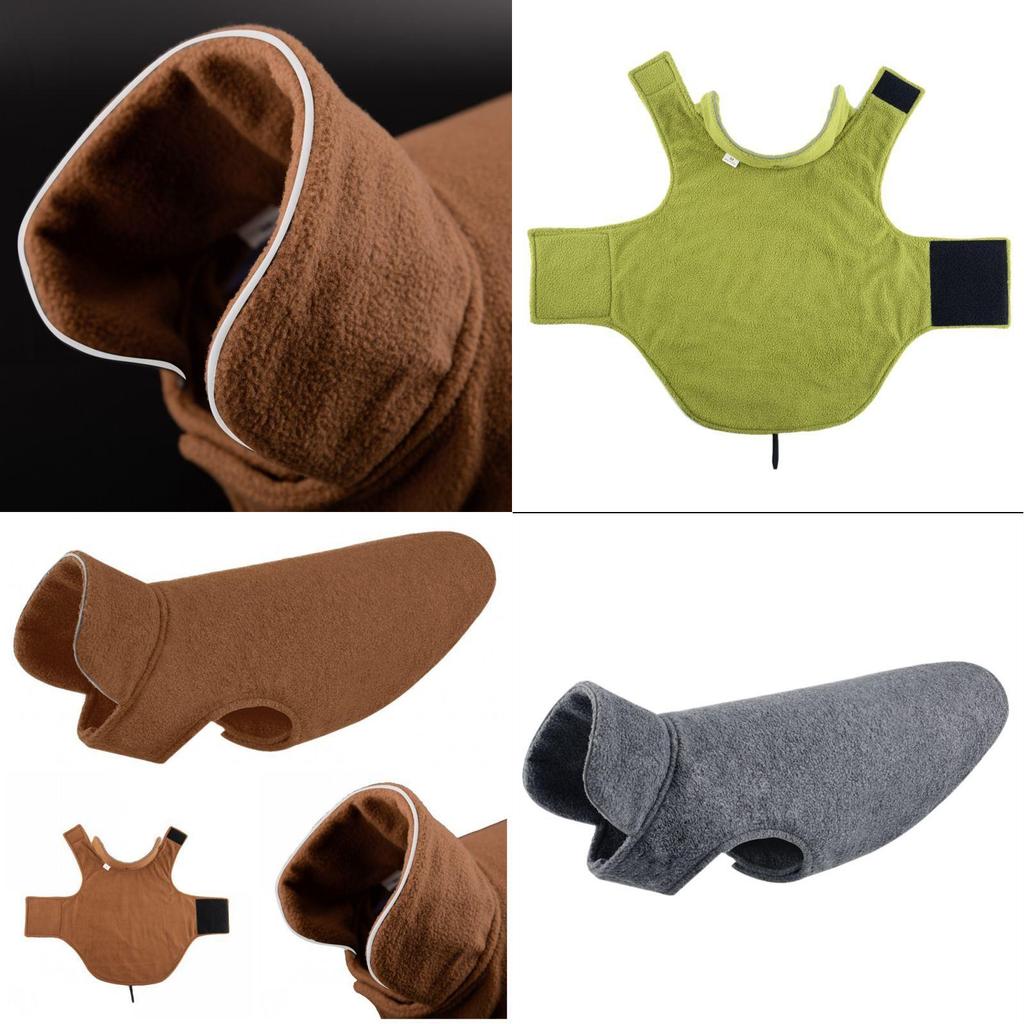Теплые жилеты куртки пальто для собак Зима Маленькие средние большие собаки Одежда Щенки