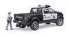 Полицейская машина bruder RAM Power Wagon BR02505 (с фигурой)