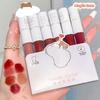Love Bear Lip Glaze 6pcs