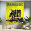 Горячая корейская дорама GGood Boy Аниме Гобелен Печать Искусства Дешевый Хиппи Настенное Полотно Богемные Настенные Гобелены Мандала Искусство Домашний Декор
