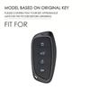 Чехол-обложка из ТПУ для автомобильного ключа Great Wall Haval H6 H9 F7X H5 H3 H2 M6 Cool Dog Plus Owl Dragon Max F7 Аксессуары