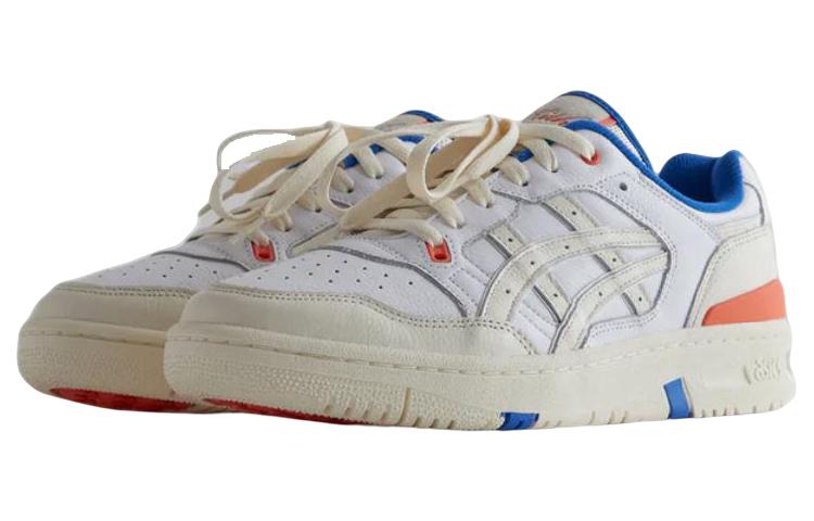Asics X Kith EX89 'Белый Синий Оранжевый' 1201A885-100