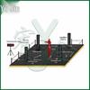 Yujin Vertical Punching Bag & Combat Training System