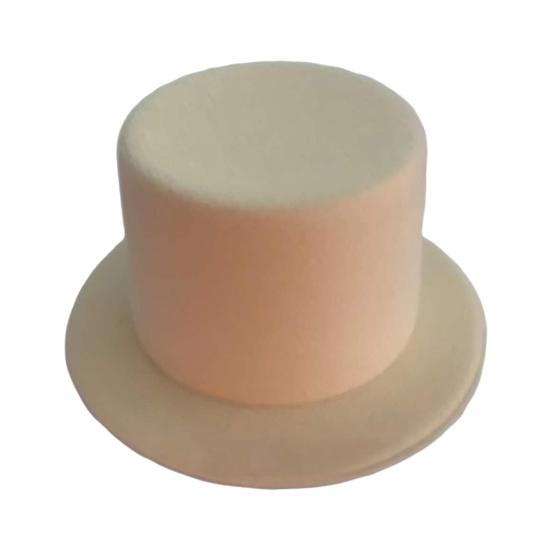 Мини цилиндр для кукол Миниатюрные формальные шляпы Топы DIY Крафт Шляпные аксессуары