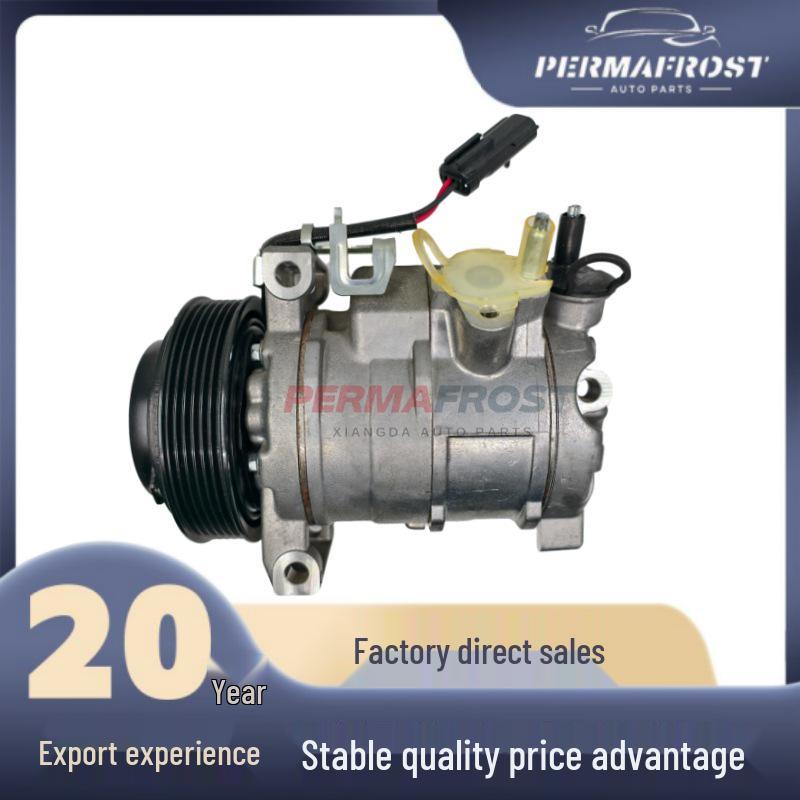 Автомобильный компрессор кондиционера 55111541AB MC447280-0442 для Chrysler Dodge