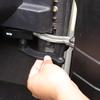 Для Land Rover Defender 90 110 130 2004-2018 Черная Сталь Углеродистая Черный Автомобиль Передняя Дверная Петля Запасные Части Авто Аксессуары