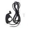 Electric Scooter Thumb Throttle Right Hand Electric Bike Finger Throttle Accelerator with Male Connector Forward Push