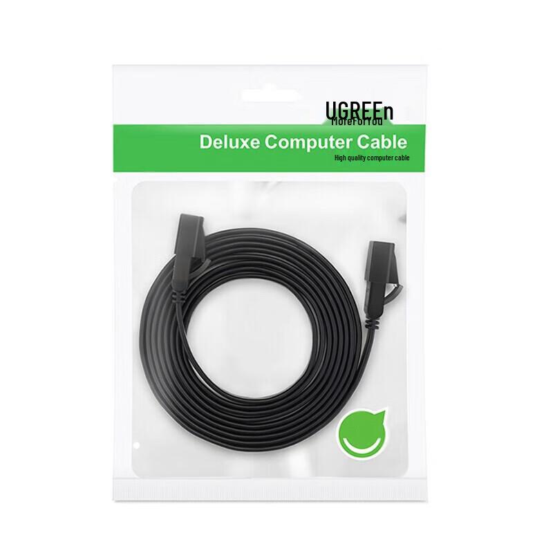 UGREEN Cat 7 10 Gigabit Round Ethernet Patch Cable