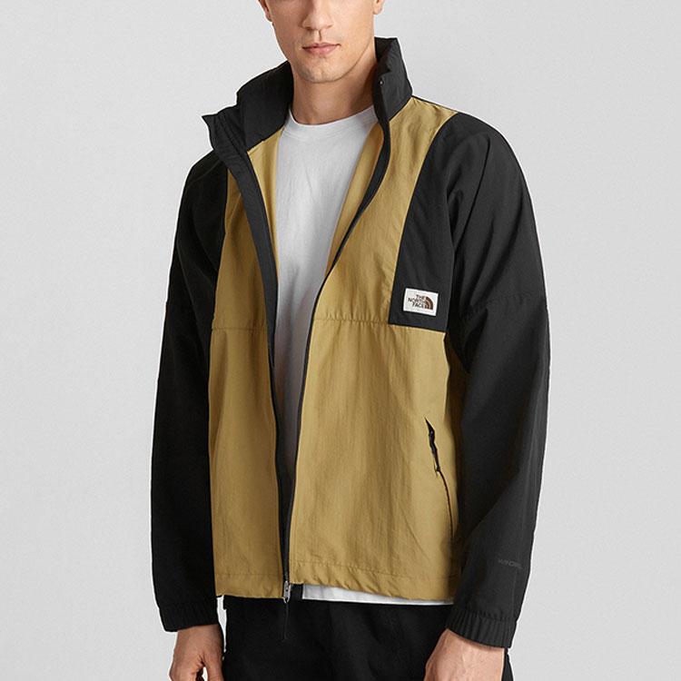 THE NORTH FACE Wind Shell Men's Khaki NF0A5JY9-4E5