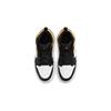Jordan 1 Mid PS Black University Gold 640734-177