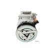 VS16 Compressor Compatible with Ford Models AV11-19D629-A2D, AV1119D629AA, AV1119D629