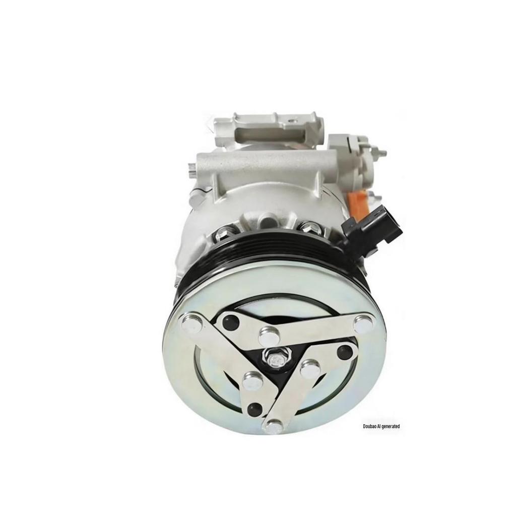 VS16 Compressor Compatible with Ford Models AV11-19D629-A2D, AV1119D629AA, AV1119D629