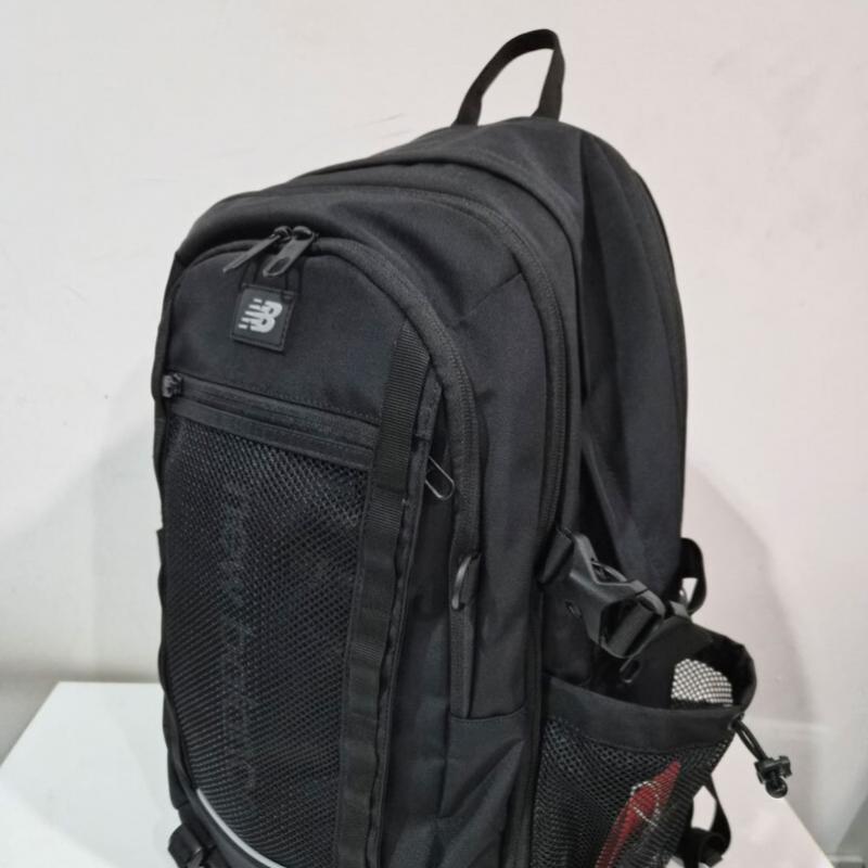 New Balance Backpack Flying Form 3d Black Nbgcgss102