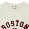 New MLB Sweatshirts Women's Ivory 3FMTV0334-43CRD