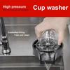 Flasks Water Bottle Home Household Bar Washer High Coffee Stanleys Vacuum Fully Pressure Accessories Automatic Sink Cup In