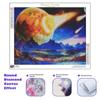5D Diamond Painting Meteorite Cross Stitch Embroidery Mosaic Landscape Picture Of Rhinestones Wall Decor 30x40cm/12x16inch
