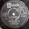 7-дюймовая пластинка AMERICAN BREED - Bend Me, Shape Me  SS2078 Stateside 1968 UK Рок Б/У