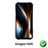 Protection écran pour Doogee V20S [Pack 2] Film Plastique Protecteur Résistant Ultra Mince Phonillico®